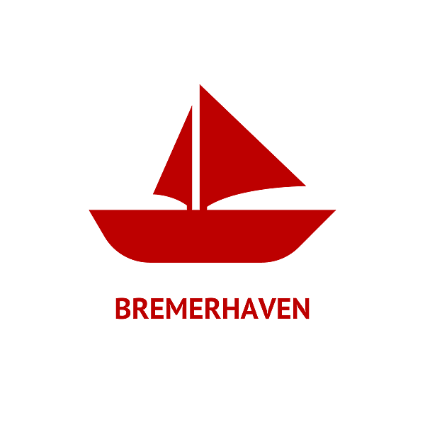 Ab nach Bremerhaven